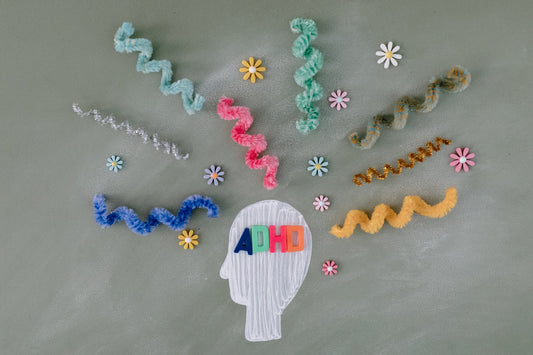 5 Personality Traits of ADHD Children & How Fidget Toys Can Help