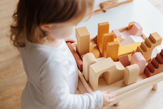 Top Benefits of Sensory Play From an Early Age