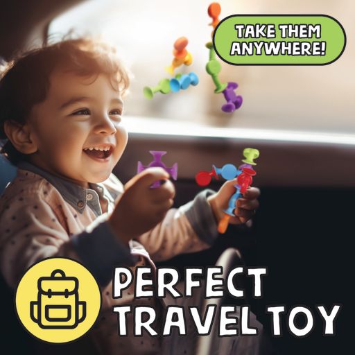 Suction Toys 24pk