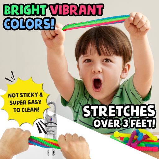 โShortiesโ Super Sensory Stretchy Fidget
