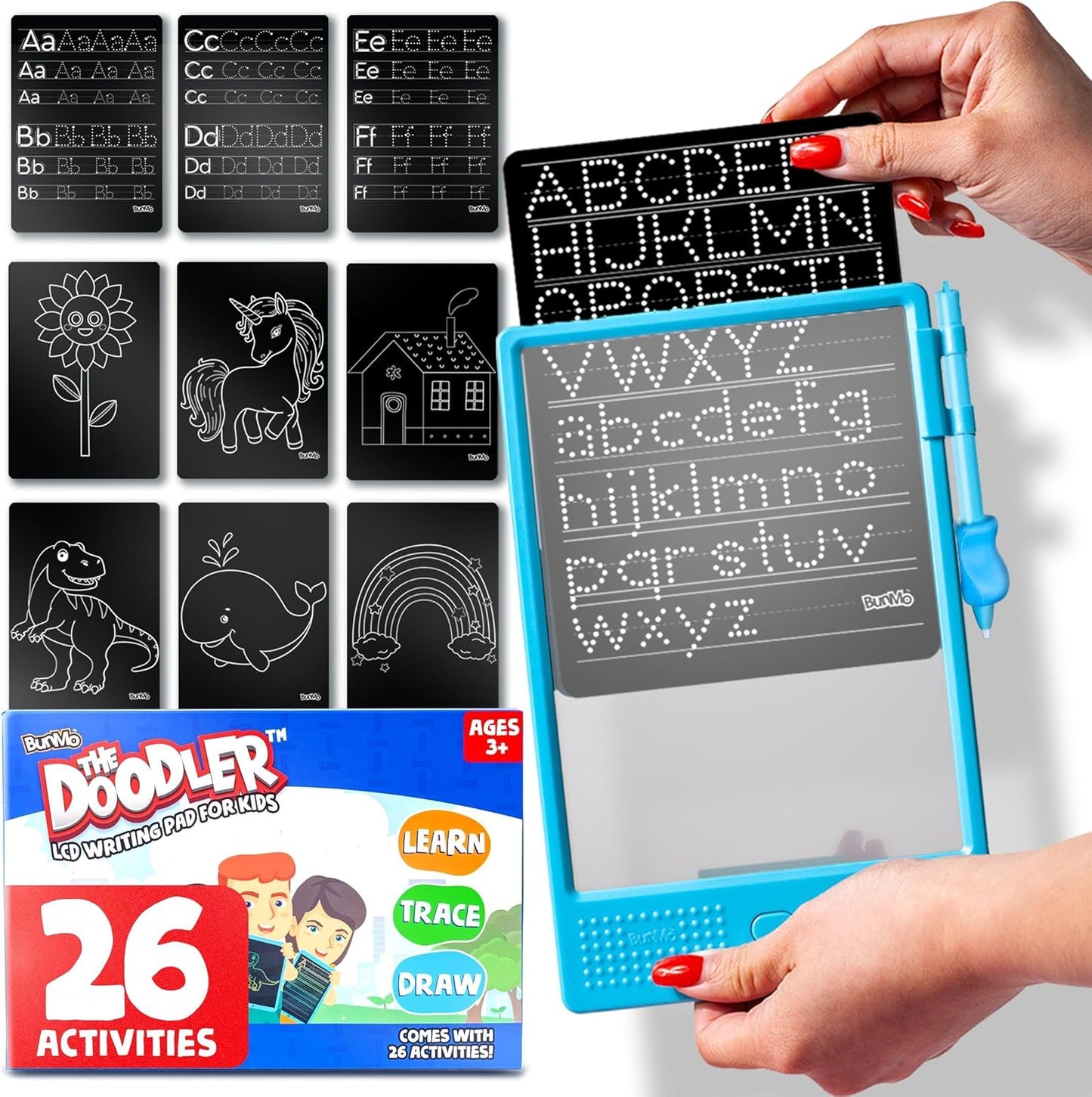 The Doodler Writing Pad