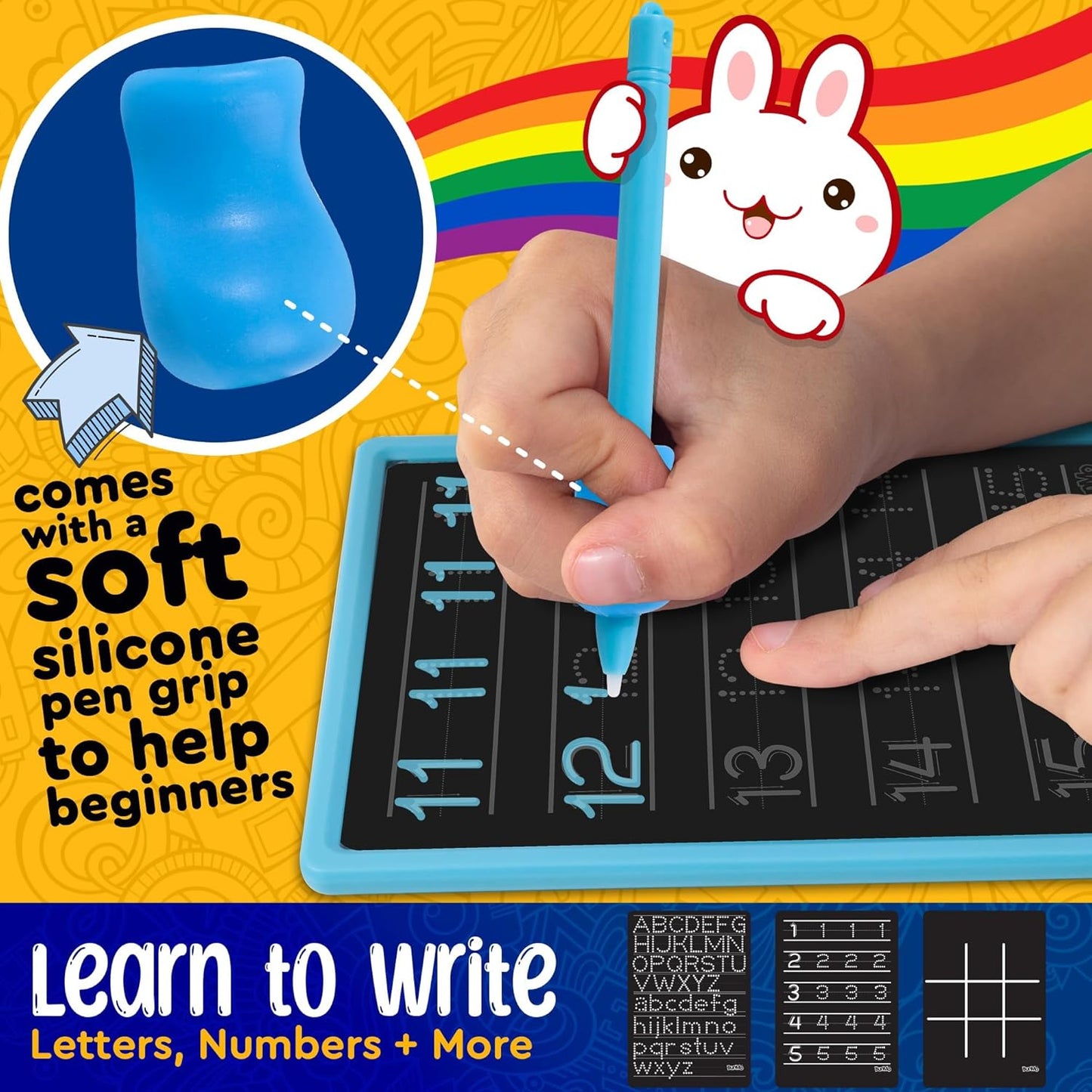 The Doodler Writing Pad