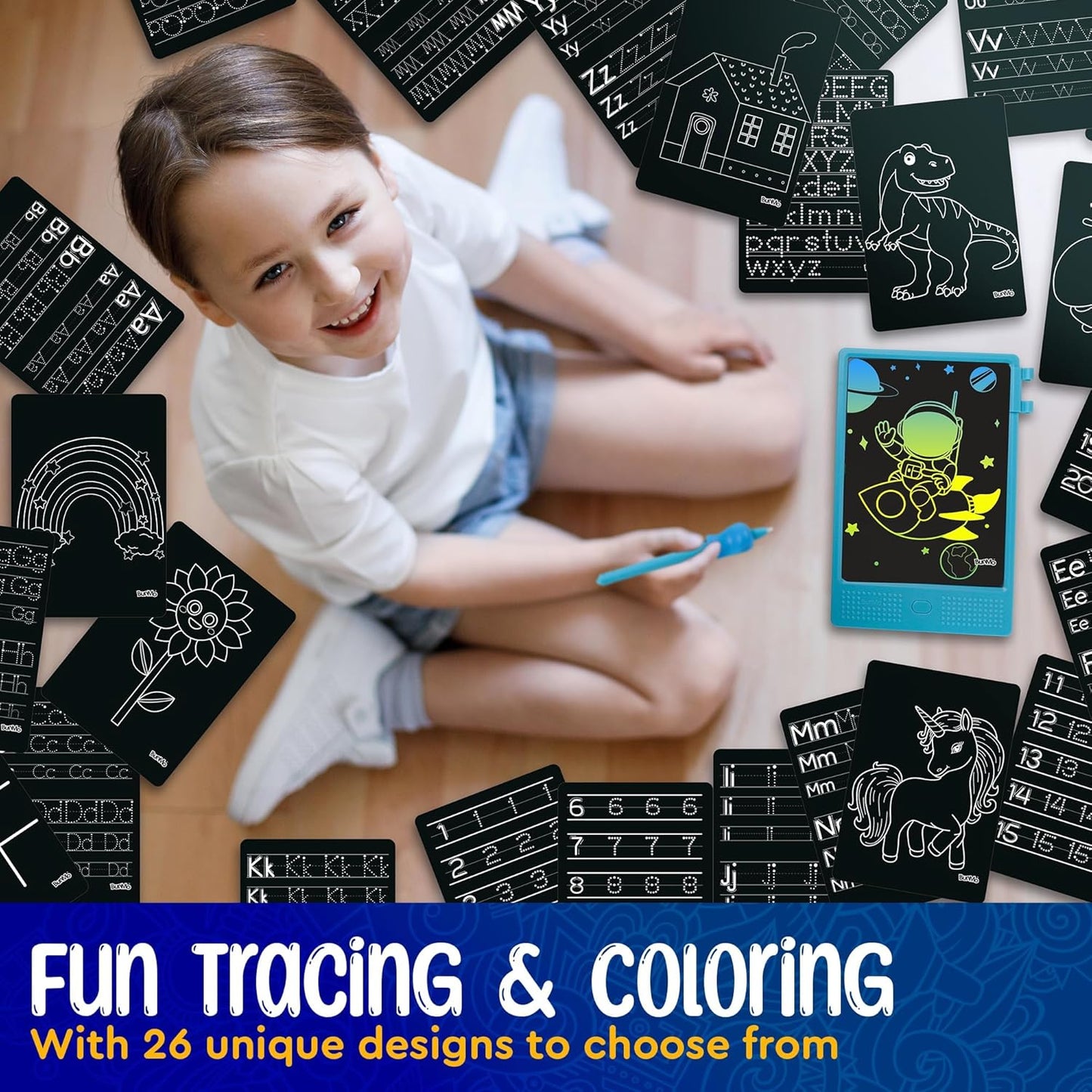 The Doodler Writing Pad