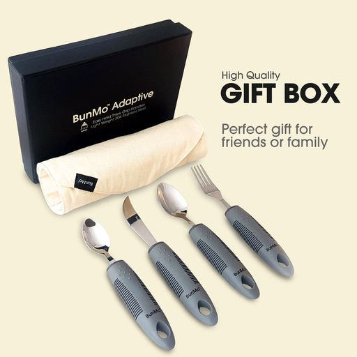 Lightweight Adaptive Utensils