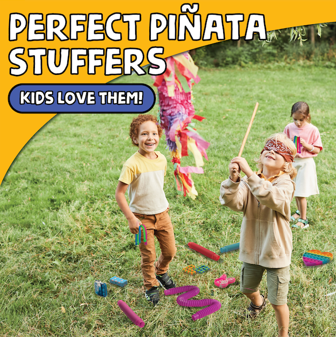 Party Stuffers 112pcs