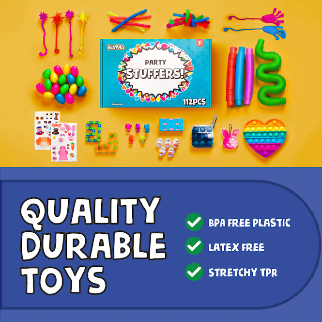 Party Stuffers 112pcs