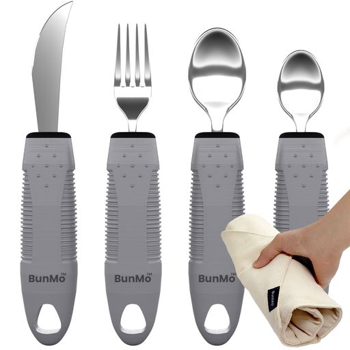 Lightweight Adaptive Utensils