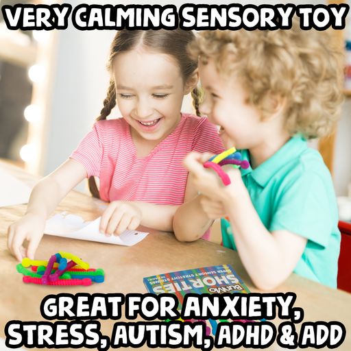 โShortiesโ Super Sensory Stretchy Fidget