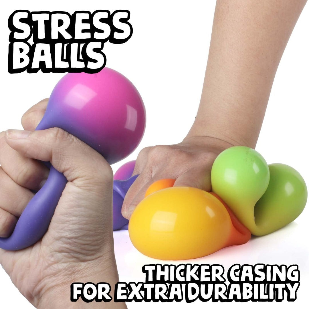 Scented Color Changing Ball Fidget