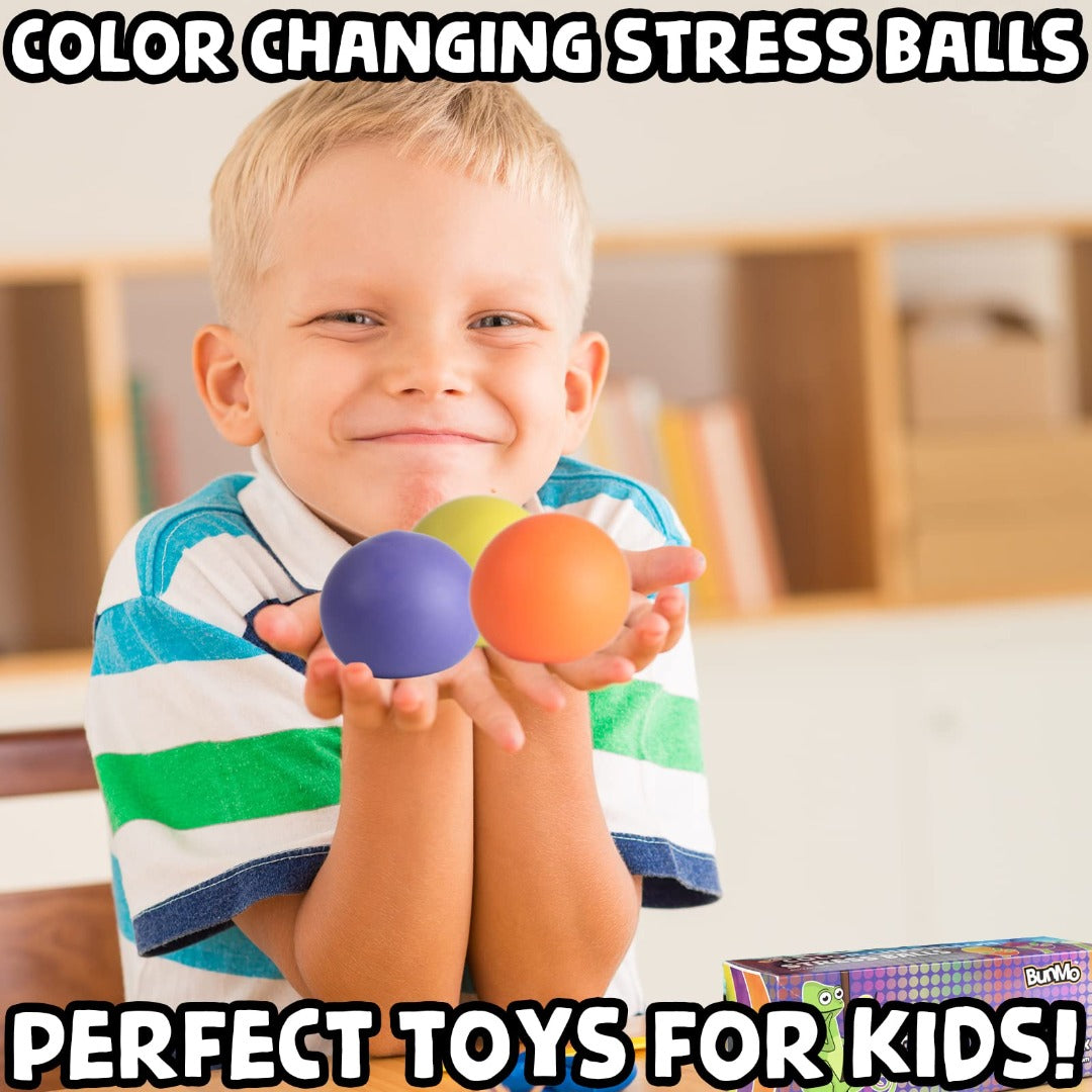 Scented Color Changing Ball Fidget