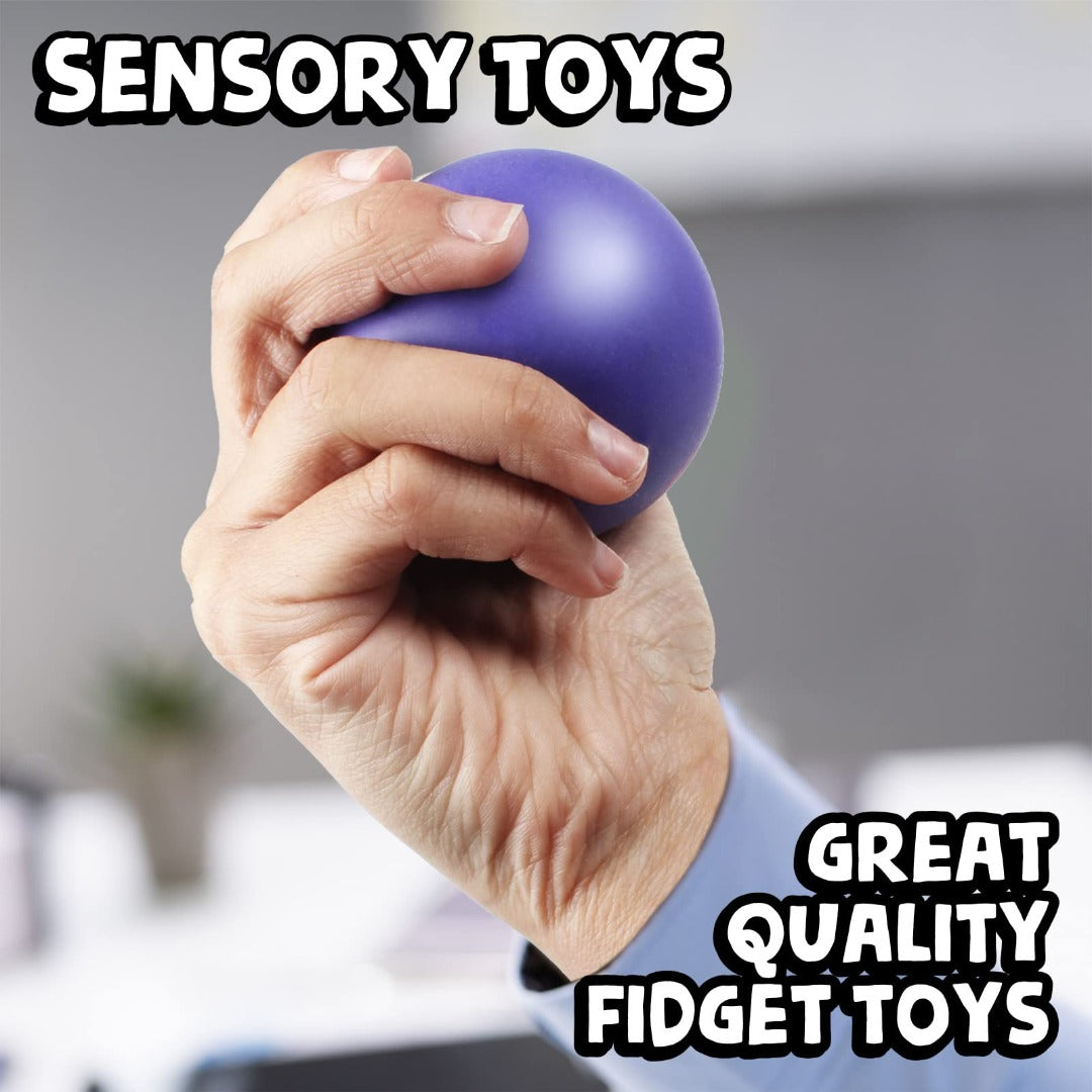 Scented Color Changing Ball Fidget