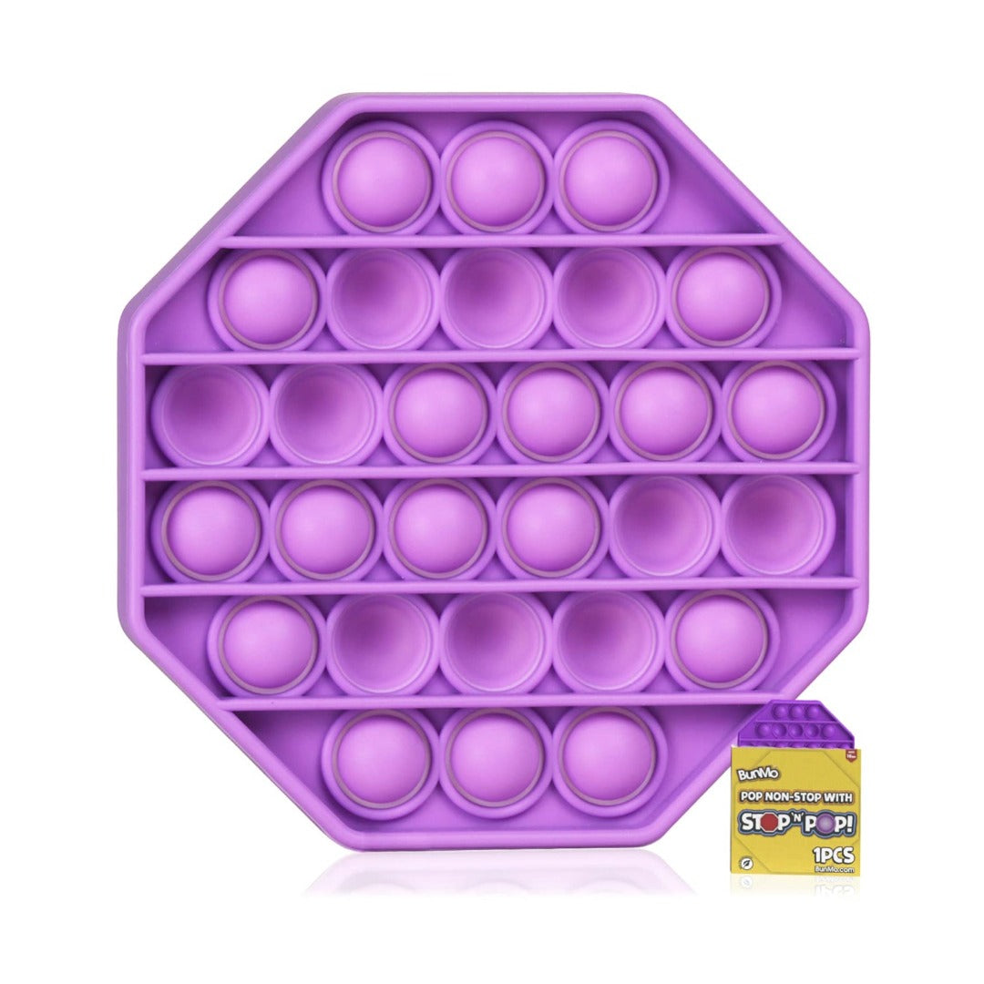 Stop ‘n’ Pop Fidget Popper