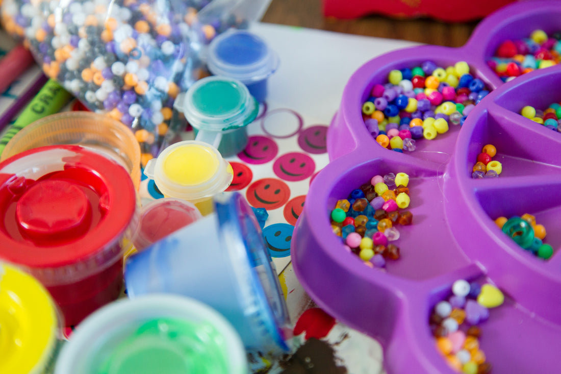 How Do Sensory Toys Help Children With Autism?
