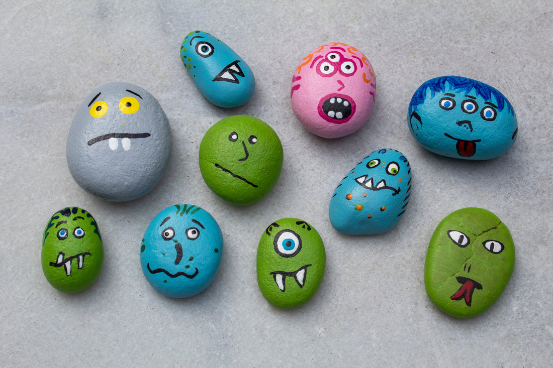 Halloween Crafts for Kids