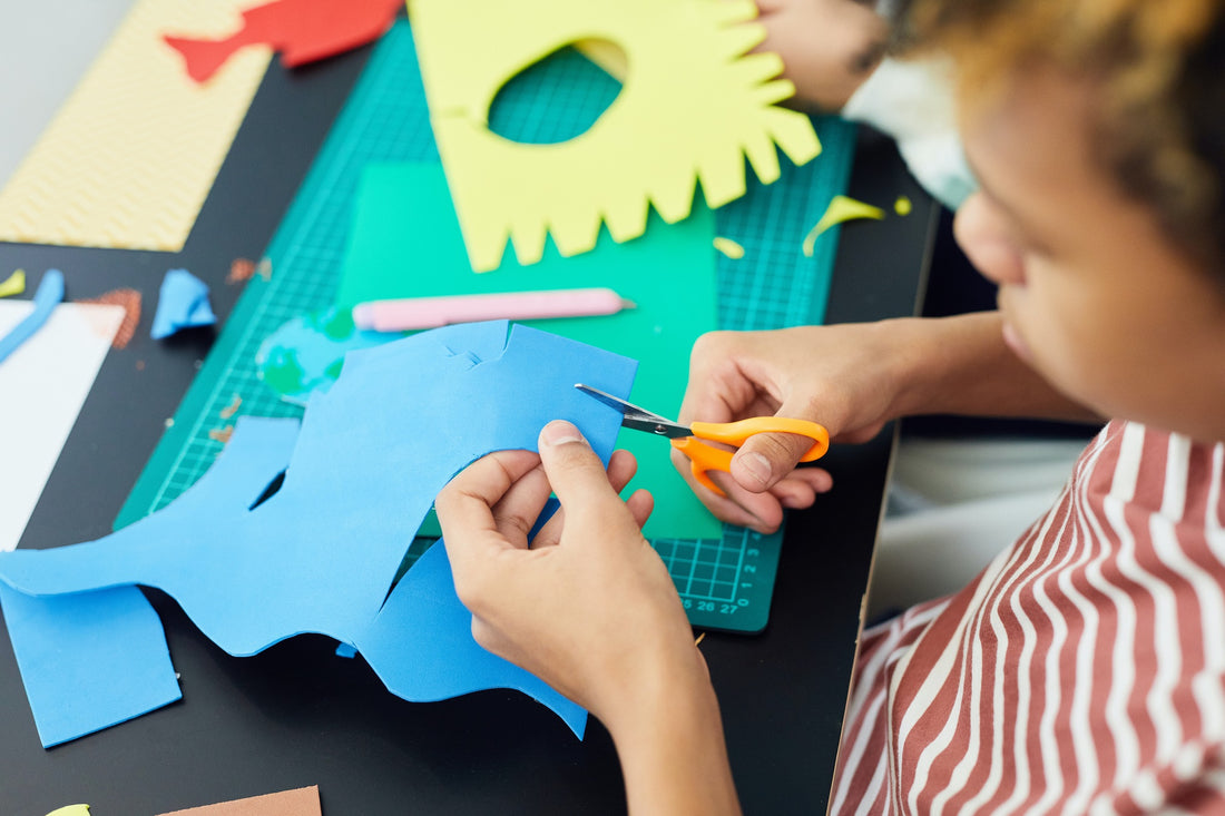 Creative Crafts: DIY Fidgets
