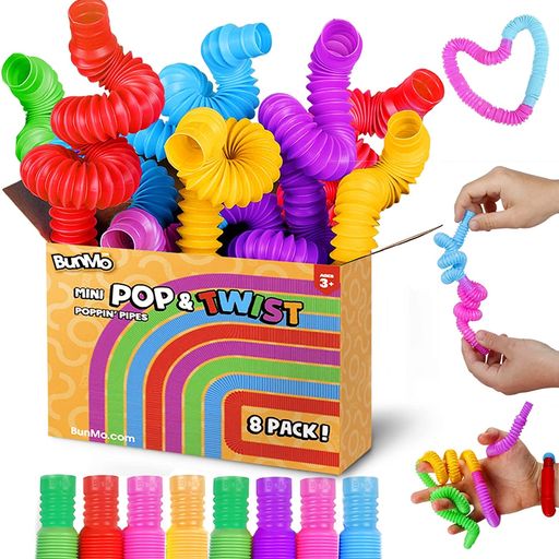 Mini Pop Tubes