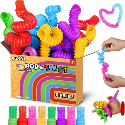 Mini Pop Tubes