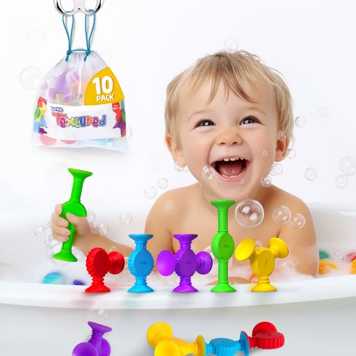 Original Suction Bath Toys