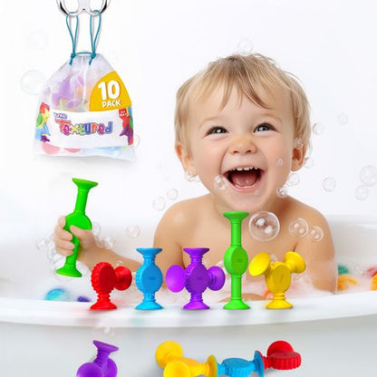 Original Suction Bath Toys