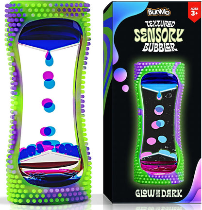 Liquid Motion Bubbler: Glow In The Dark (Small)