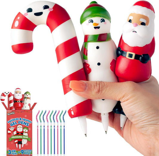 Squishy Christmas Pens