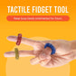 Spiky Sensory Fidget Rings (3 pck)