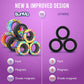 Magnetic Rings Variety (9 pck)