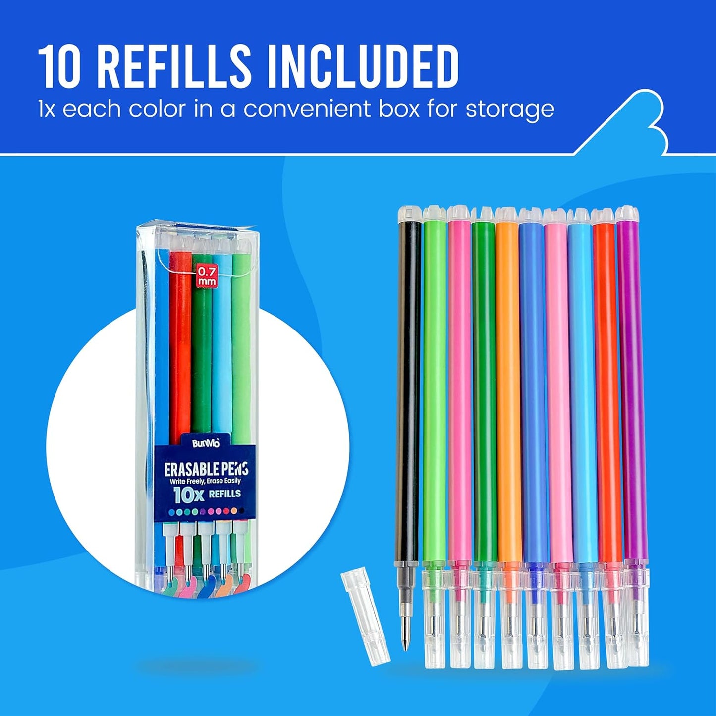 Erasable Pens
