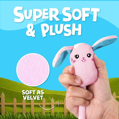 Plush Pens: Tiny Trio