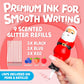 Squishy Christmas Pens