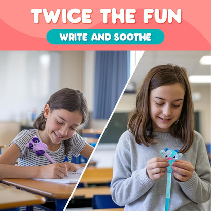 Plush Pens