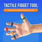 Spiky Sensory Fidget Rings (9 pck)