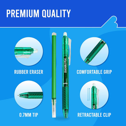 Erasable Pens