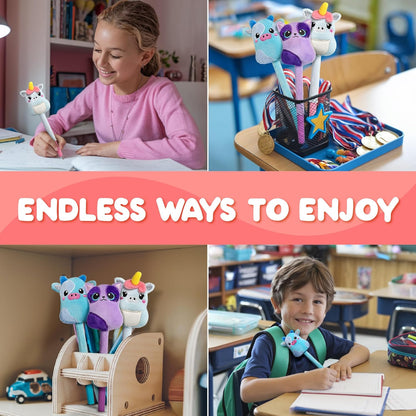 Plush Pens