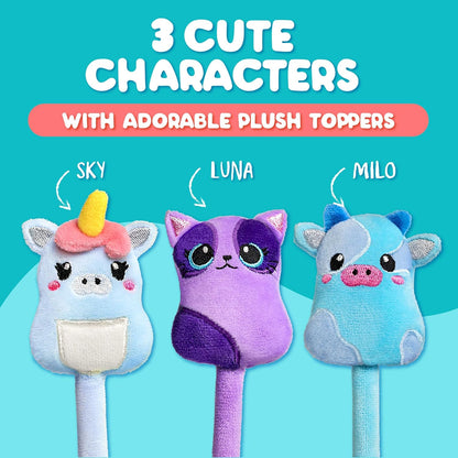 Plush Pens