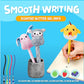 Plush Pens: Tiny Trio