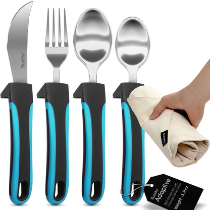 Medium Weighted Adaptive Utensils