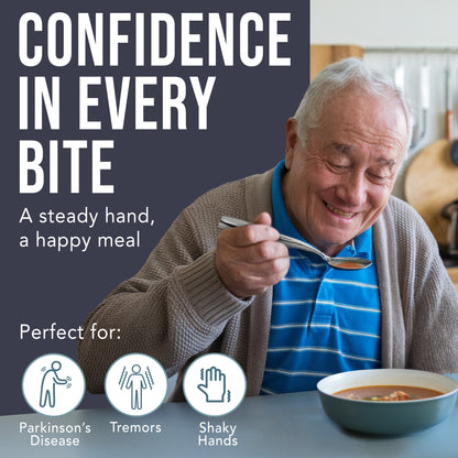 Heavy Weighted Utensils Set