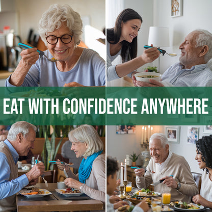 Medium Weighted Adaptive Utensils