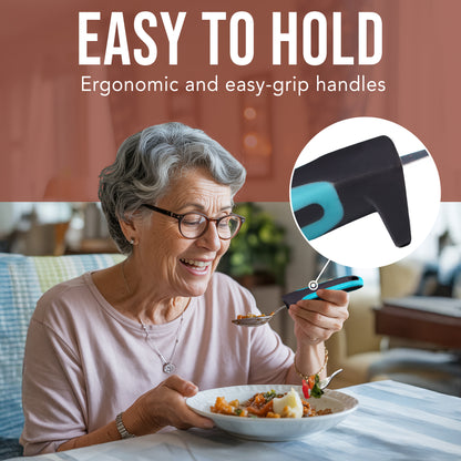 Medium Weighted Adaptive Utensils