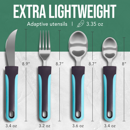 Medium Weighted Adaptive Utensils