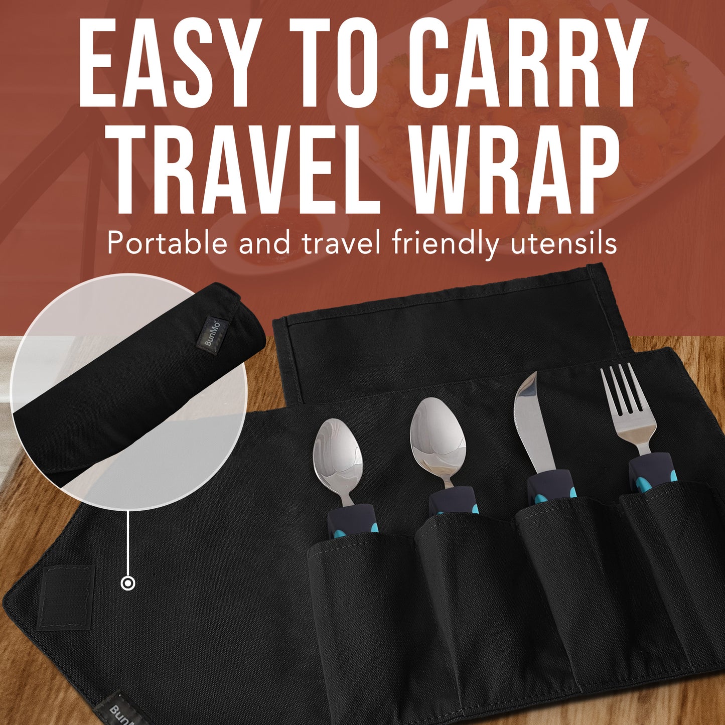 Medium Weighted Adaptive Utensils