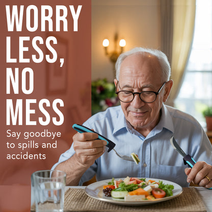 Medium Weighted Adaptive Utensils