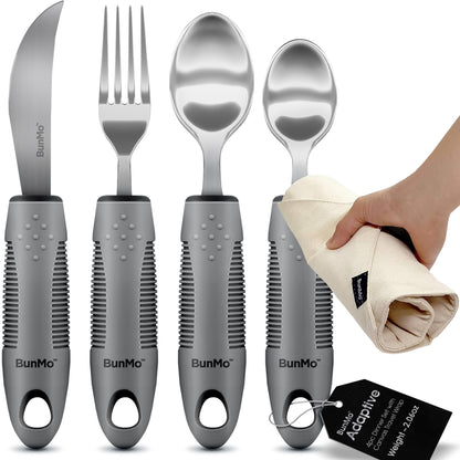 Lightweight Adaptive Utensils