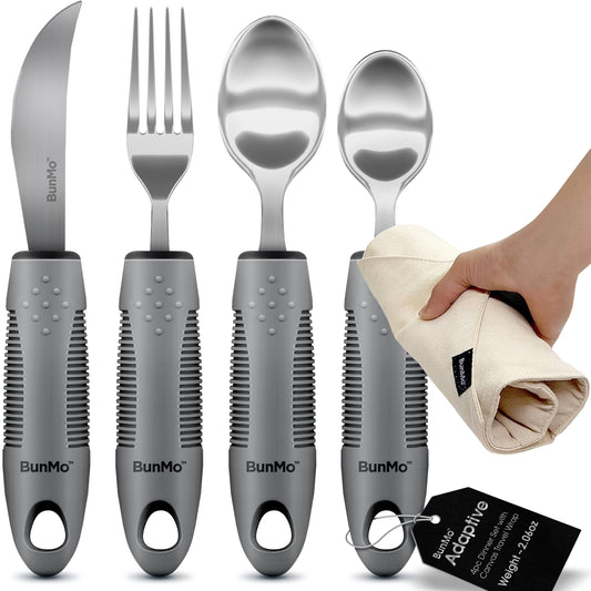 Lightweight Adaptive Utensils