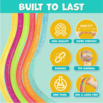 Glitter Stretchy Strings