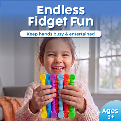 Shorties Super Sensory Stretchy Strings