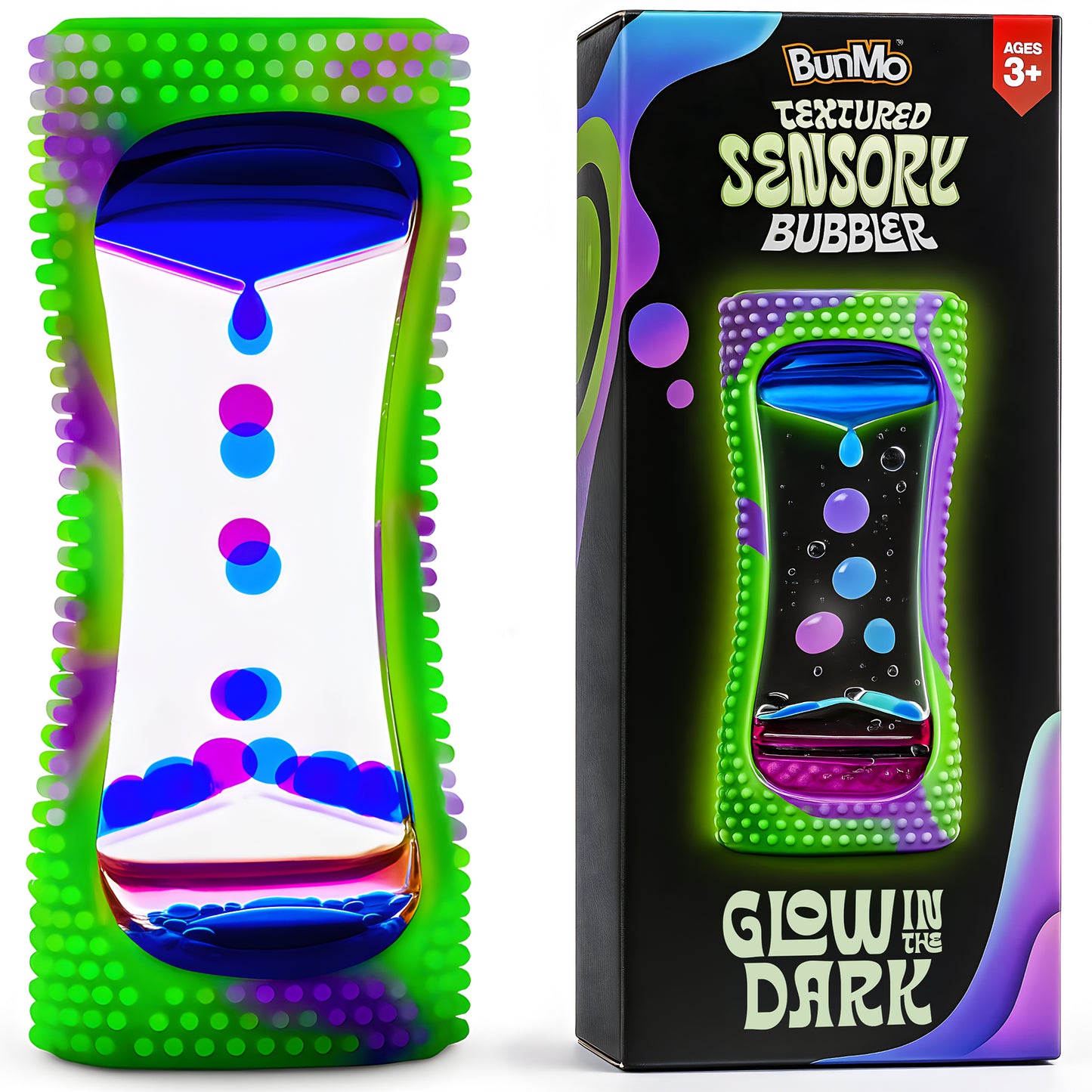 Liquid Motion Bubbler