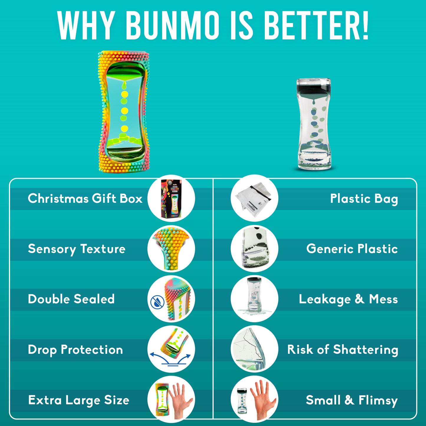 Liquid Motion Bubbler