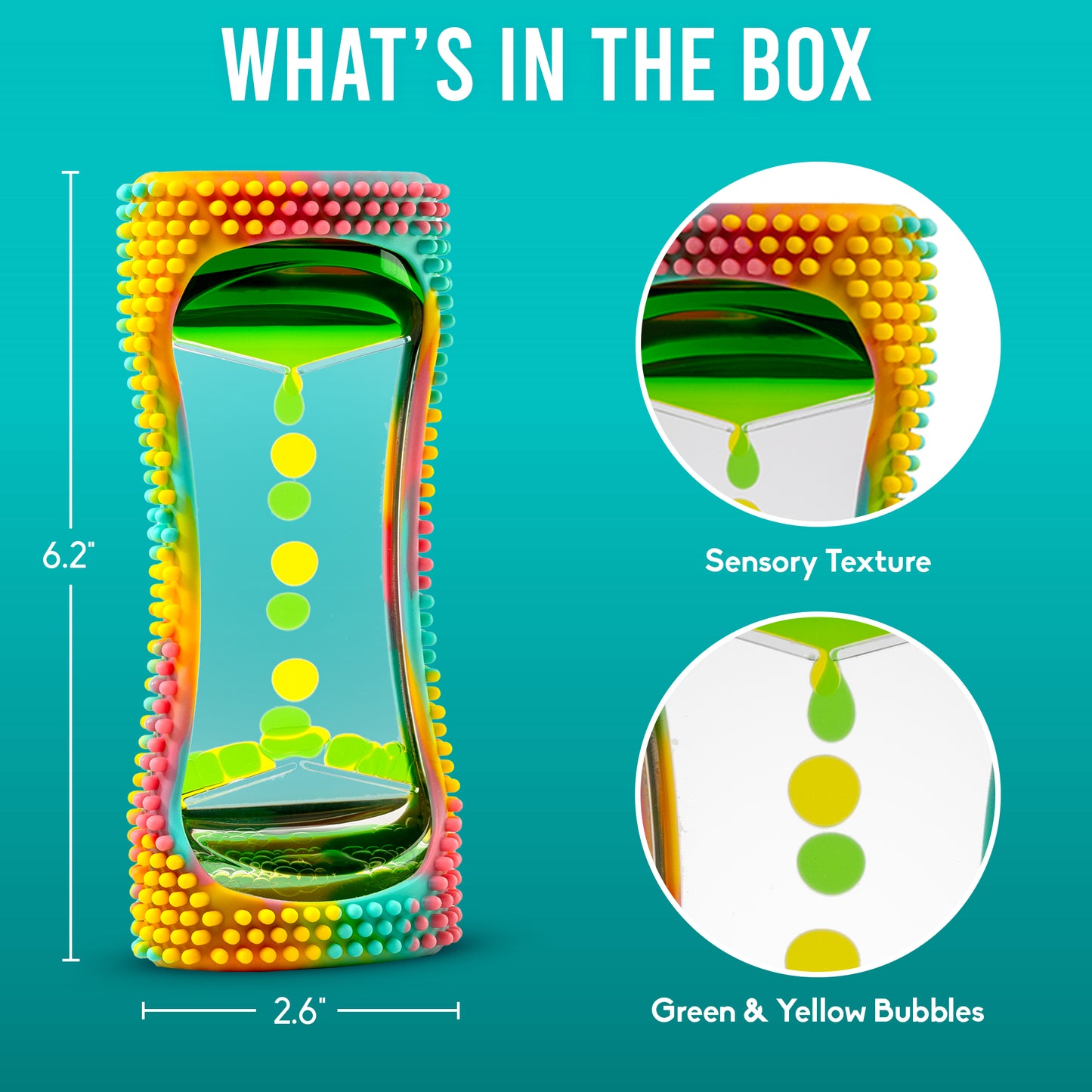 Liquid Motion Bubbler